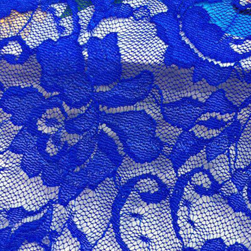 Lace Fabric Women's Nylon Warp Knit for Women's Wear Wholesale Supplie 4